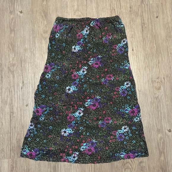 Adorable Billabong strapless mini dress. Size medium - Picture 2 of 2